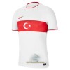 Officiële Voetbalshirt Turkije Thuis 2022 - Heren